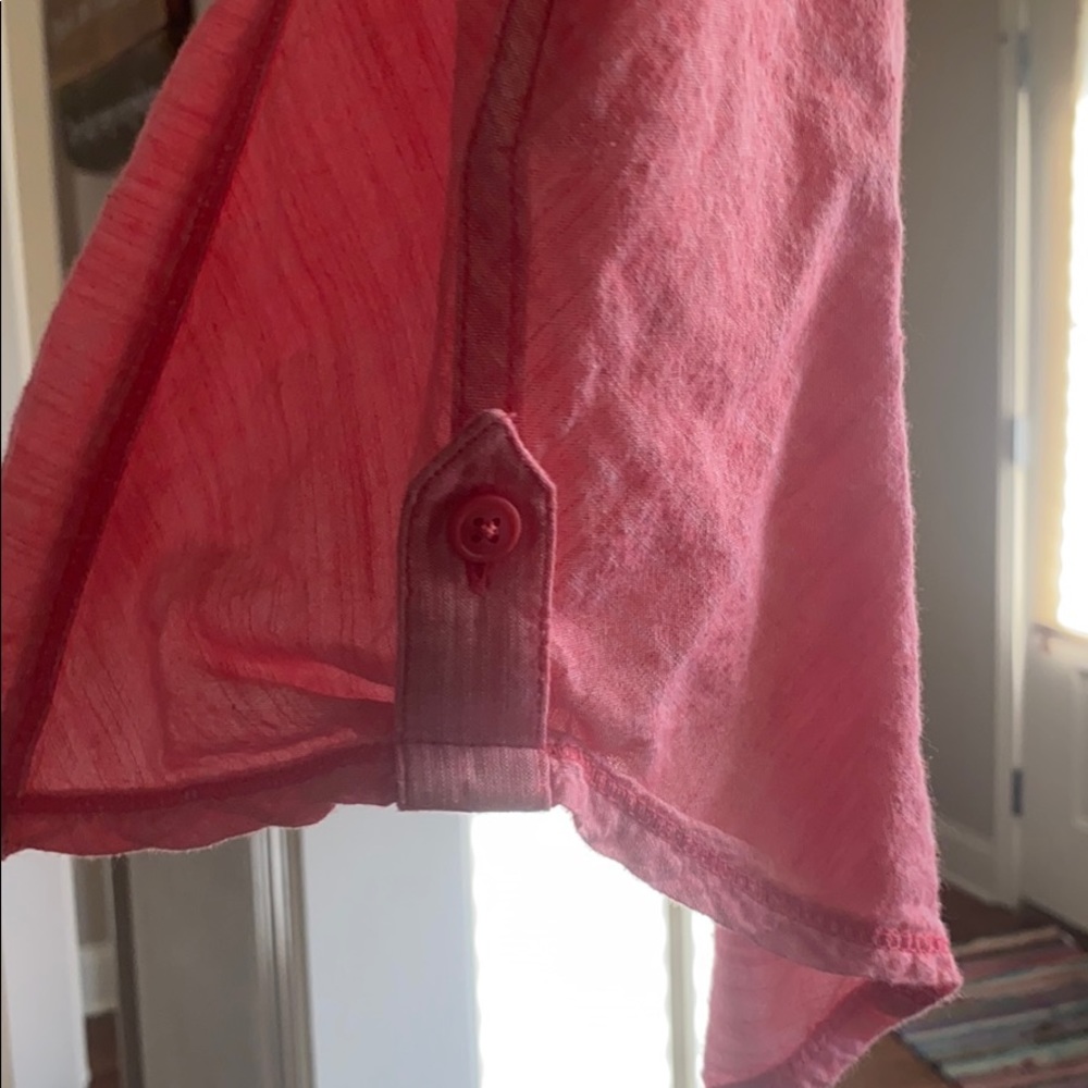 Columbia button down top - Picture 4 of 5